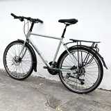 DARKROCK super travel  長途旅行車（30S）