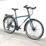 Windspeed  LongRider III 長途旅行車（藍圖30速）