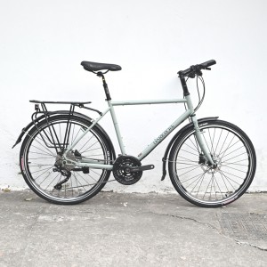 DARKROCK super travel  長途旅行車（30S）