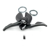 shimano TIGRA 4700手變（2*10S)