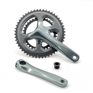 shimano TIGRA 4700一體牙盤