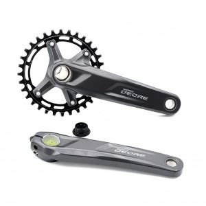 shimano DEORE M5100一體牙盤（11S）