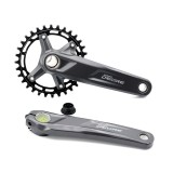 shimano DEORE M5100一體牙盤（11S）