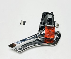 shimano RX810 公路直裝前撥