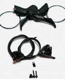 Shimano GRX400公路手變+油碟