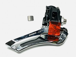 Shimano GRX400公路直裝前撥2*10S