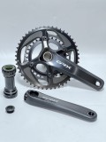 shimano RX810 公路一體牙盤2*11S