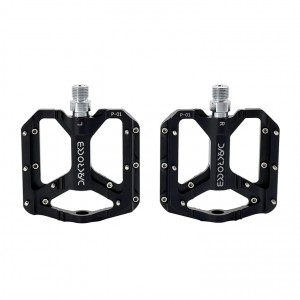 DARKROCK黑巖 P01培林腳踏