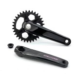 shimano DEORE M6100一體牙盤（12S）