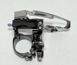 Shimano DEORE T6000平推前撥（30S）