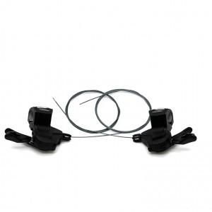 Shimano DEORE M6000 分體指撥3/2*10S（帶視窗）