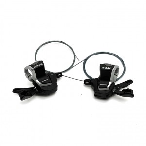 Shimano SLX M7000左右指撥帶視窗（2*11S）