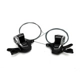 Shimano SLX M7000左右指撥帶視窗（2*11S）