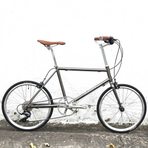 DARKROCK DR451小輪公路車（R3000單盤版）