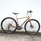 DARKROCK黑巖WUTIP碟剎公路車（4700直把版）