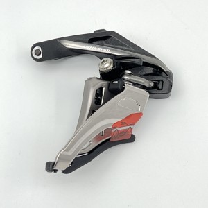SHIMANO XTR M9020-H 下擺側拉式前撥(2*11S)