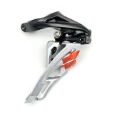 shimano DEORE M6000 下擺側拉式前撥