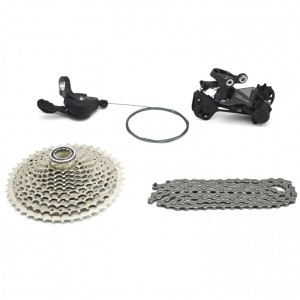 shimano DEORE M5100小套件（11S）42T飛輪