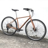 DARKROCK黑巖WUTIP碟剎公路車（M7100版）