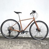 DARKROCK黑巖WUTIP碟剎公路車（M7100版）