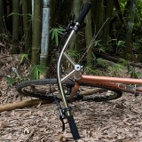 DARKROCK 鉻鉬鋼休閑車一體把