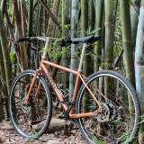 DARKROCK黑巖WUTIP碟剎公路車（M7100版）