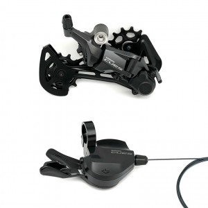 shimano CUES U6000右指撥+后撥(10S）