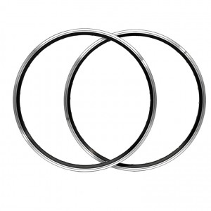 451小輪徑V剎車圈（28H）