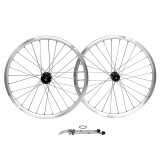 DARKROCK黑巖 451培林輪組