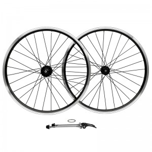 DARKROCK黑巖 451培林輪組