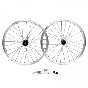 DARKROCK黑巖 451培林輪組