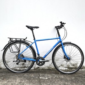 DARKROCK travel 700長途旅行車（4700指撥版）