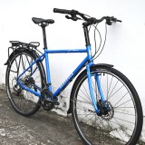 DARKROCK travel 700長途旅行車（4700指撥版）