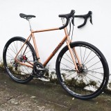 DARKROCK黑巖WUTIP碟剎公路車（4700彎把版）