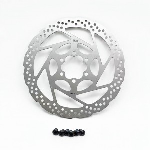 六釘碟片 P56 無標/160MM