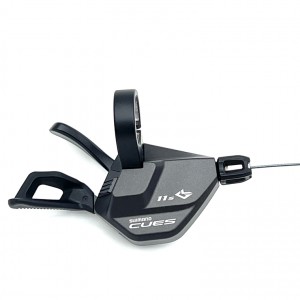 shimano CUES U8000右指撥（無視窗）