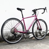 DARKROCK黑巖WUTIP碟剎公路車（順泰彎把版）