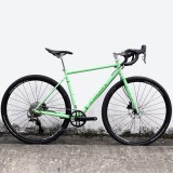 DARKROCK黑巖 Lutip 桶軸碟剎公路車【藍圖版】