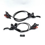 shimano XT M8120四活塞金屬散熱油剎