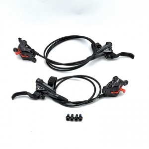 shimano XT M8120四活塞金屬散熱油剎