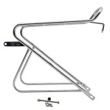 DARKROCK不銹鋼一體式前貨架