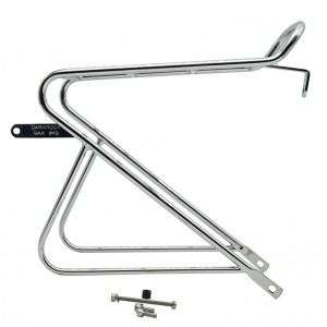 DARKROCK不銹鋼一體式前貨架