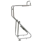 DARKROCK不銹鋼平臺式前貨架