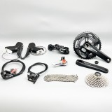 Shimano GRX RX810公路油碟套件（2*11S）