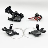 LTWOO藍圖 A7山地小套件（ 3*10速）