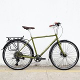 DARKROCK travel 700長途旅行車（U6000版）