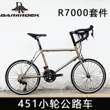 DARKROCK DR451小輪徑整車（R7000版）