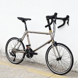 DARKROCK DR451小輪徑整車（R7000版）