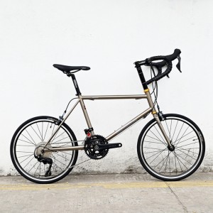 DARKROCK DR451小輪徑整車（R7000版）