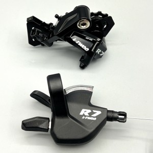 藍圖 LTWOO R7公路指撥（帶視窗）+后撥